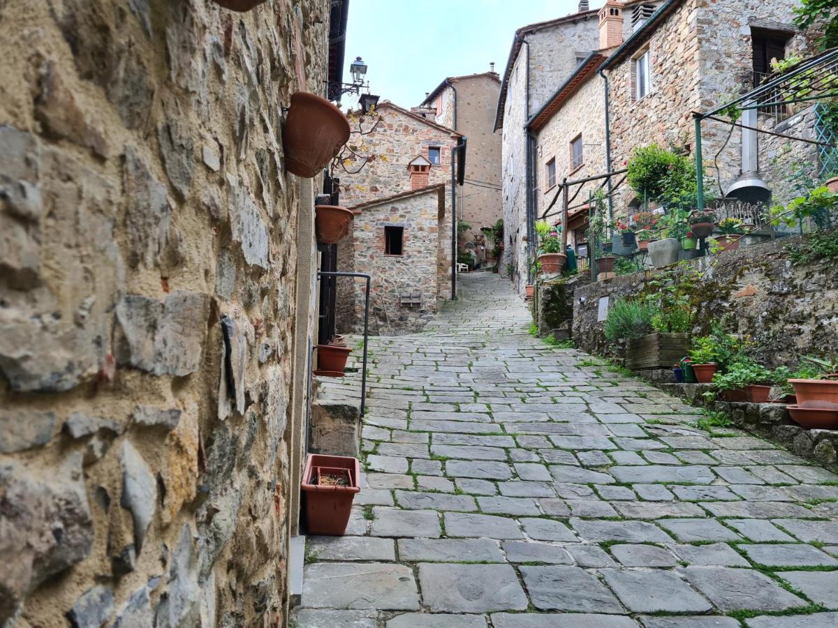 La Casetta Nel Borgo Кастелнуово ди Вал ди Чечина Екстериор снимка