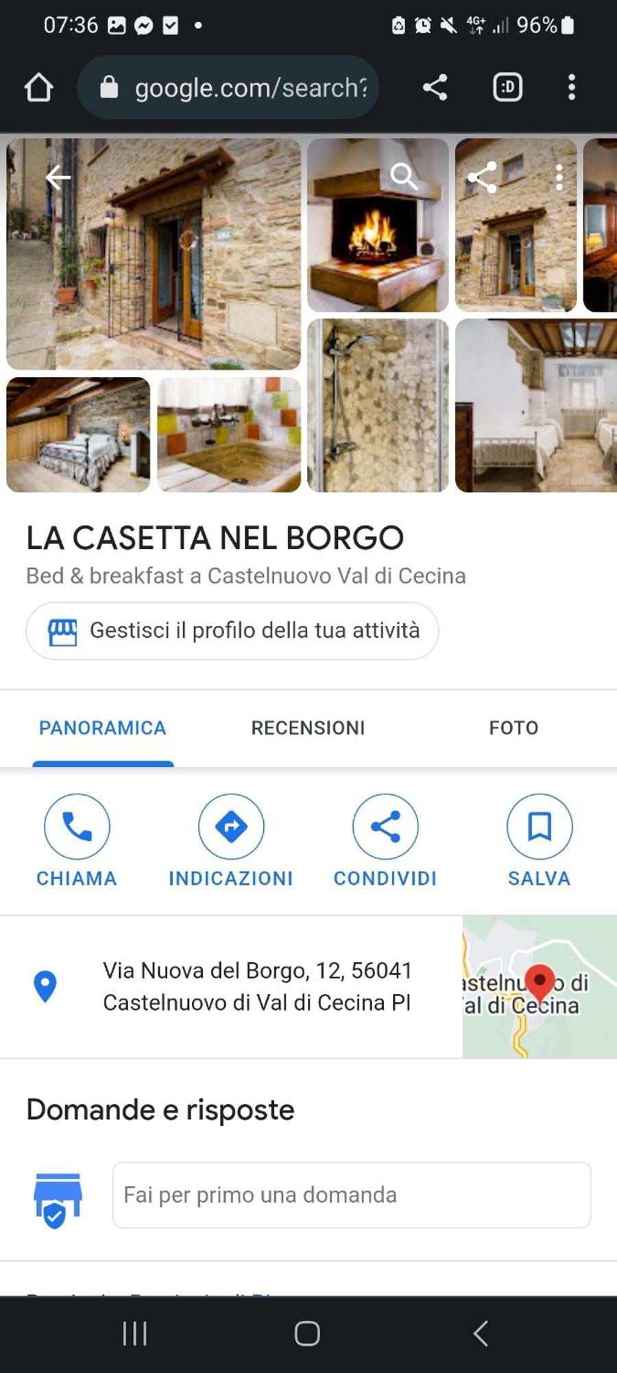 La Casetta Nel Borgo Кастелнуово ди Вал ди Чечина Стая снимка